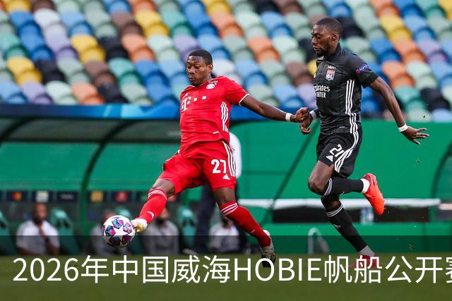 2026年中国威海HOBIE帆船公开赛暨HOBIE16亚洲锦标赛举行
