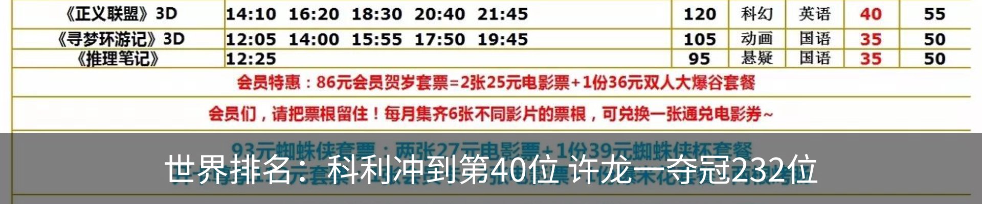 最新动态